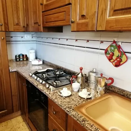 Apartment Casa Massimo A