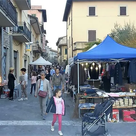 Apartment Casa Massimo A
