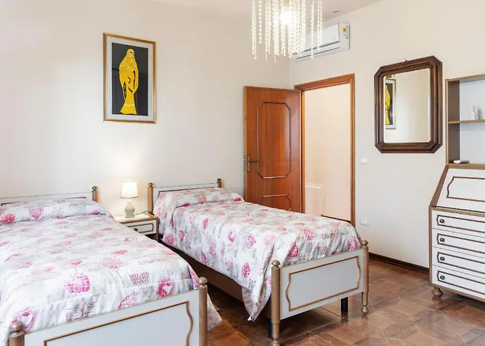 Maximum House In Apartment Subbiano