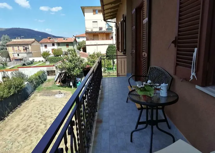 Maximum House In Subbiano